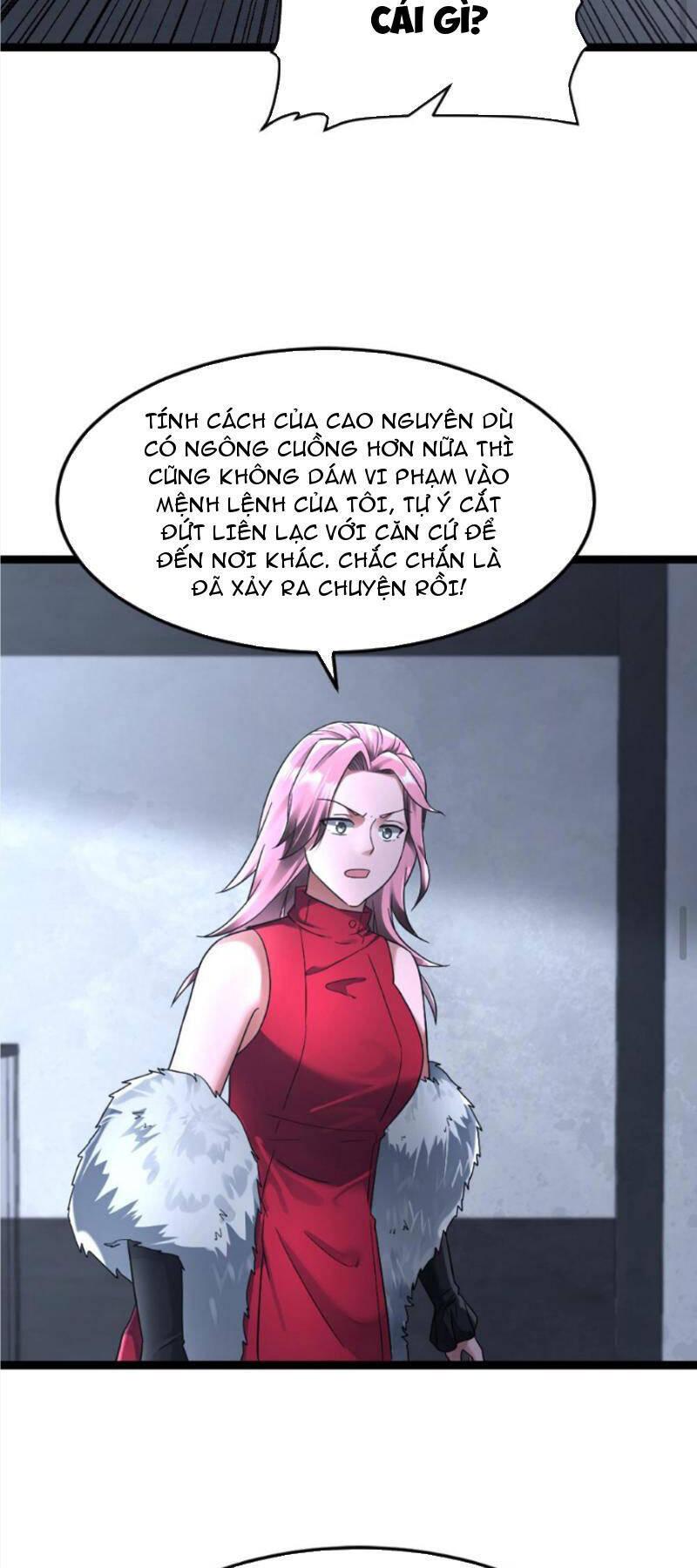 Đóng Băng Toàn Cầu: Tôi Gây Dựng Nên Phòng An Toàn Thời Tận Chapter 282 - Trang 2