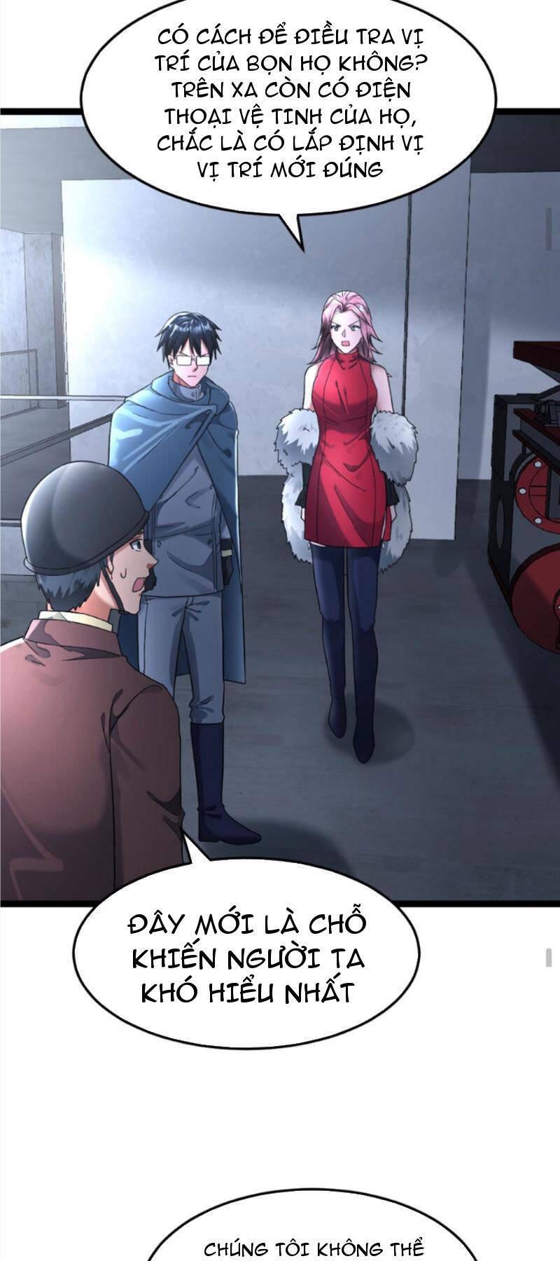 Đóng Băng Toàn Cầu: Tôi Gây Dựng Nên Phòng An Toàn Thời Tận Chapter 282 - Trang 2