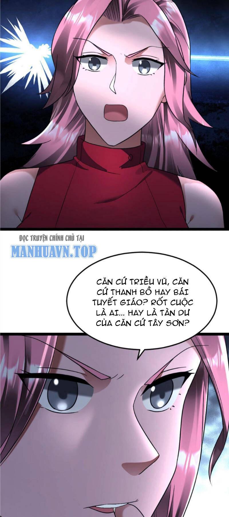 Đóng Băng Toàn Cầu: Tôi Gây Dựng Nên Phòng An Toàn Thời Tận Chapter 282 - Trang 2