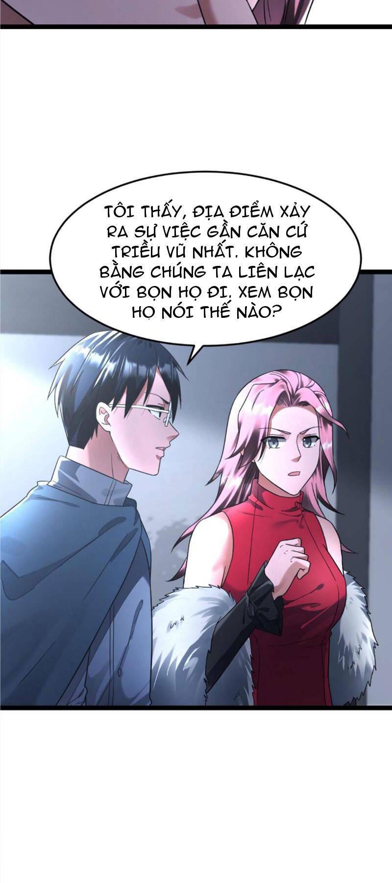 Đóng Băng Toàn Cầu: Tôi Gây Dựng Nên Phòng An Toàn Thời Tận Chapter 282 - Trang 2