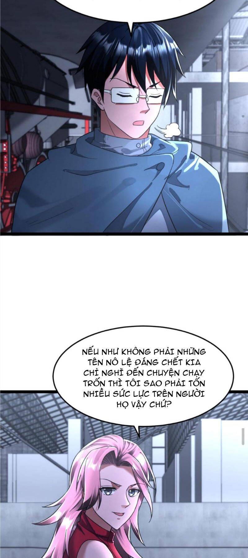 Đóng Băng Toàn Cầu: Tôi Gây Dựng Nên Phòng An Toàn Thời Tận Chapter 282 - Trang 2