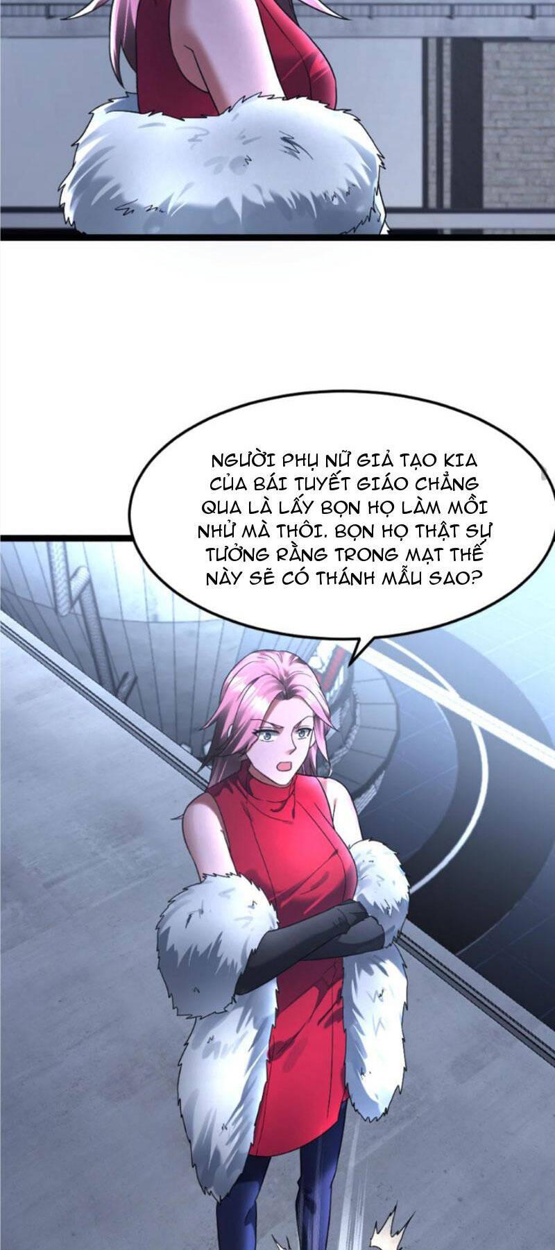 Đóng Băng Toàn Cầu: Tôi Gây Dựng Nên Phòng An Toàn Thời Tận Chapter 282 - Trang 2