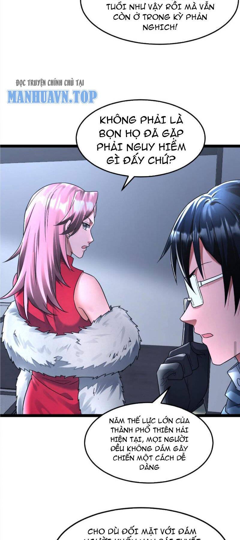 Đóng Băng Toàn Cầu: Tôi Gây Dựng Nên Phòng An Toàn Thời Tận Chapter 282 - Trang 2