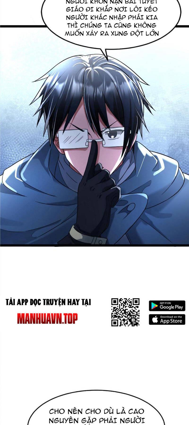 Đóng Băng Toàn Cầu: Tôi Gây Dựng Nên Phòng An Toàn Thời Tận Chapter 282 - Trang 2