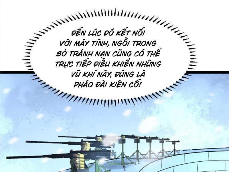 Đóng Băng Toàn Cầu: Tôi Gây Dựng Nên Phòng An Toàn Thời Tận Chapter 283 - Trang 2