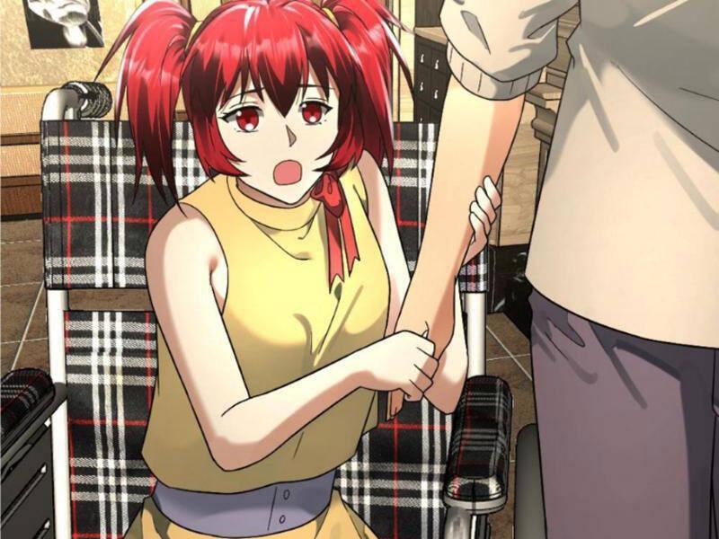 Đóng Băng Toàn Cầu: Tôi Gây Dựng Nên Phòng An Toàn Thời Tận Chapter 283 - Trang 2