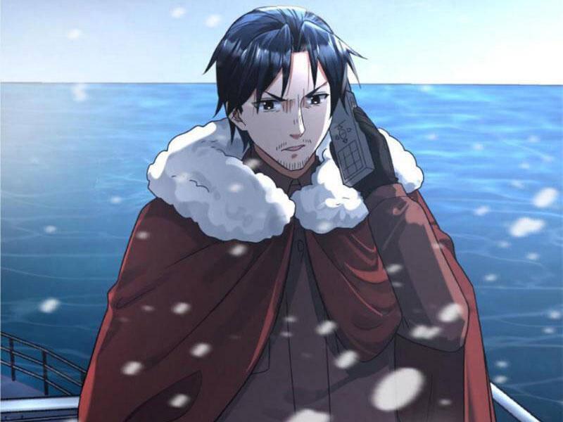 Đóng Băng Toàn Cầu: Tôi Gây Dựng Nên Phòng An Toàn Thời Tận Chapter 283 - Trang 2