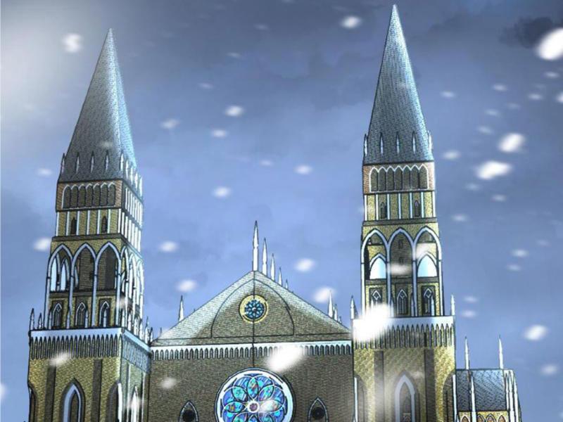 Đóng Băng Toàn Cầu: Tôi Gây Dựng Nên Phòng An Toàn Thời Tận Chapter 284 - Trang 2