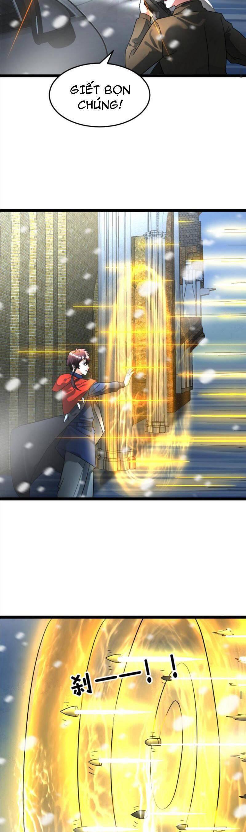 Đóng Băng Toàn Cầu: Tôi Gây Dựng Nên Phòng An Toàn Thời Tận Chapter 285 - Trang 2