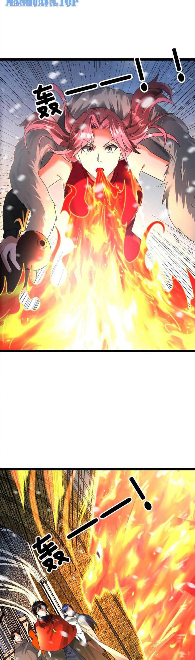 Đóng Băng Toàn Cầu: Tôi Gây Dựng Nên Phòng An Toàn Thời Tận Chapter 285 - Trang 2