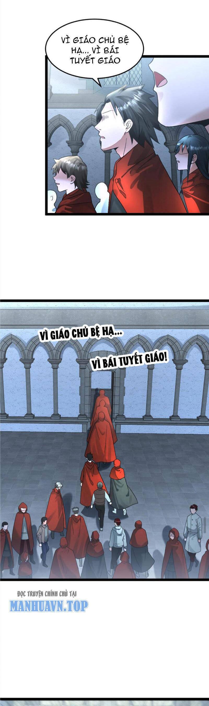 Đóng Băng Toàn Cầu: Tôi Gây Dựng Nên Phòng An Toàn Thời Tận Chapter 285 - Trang 2