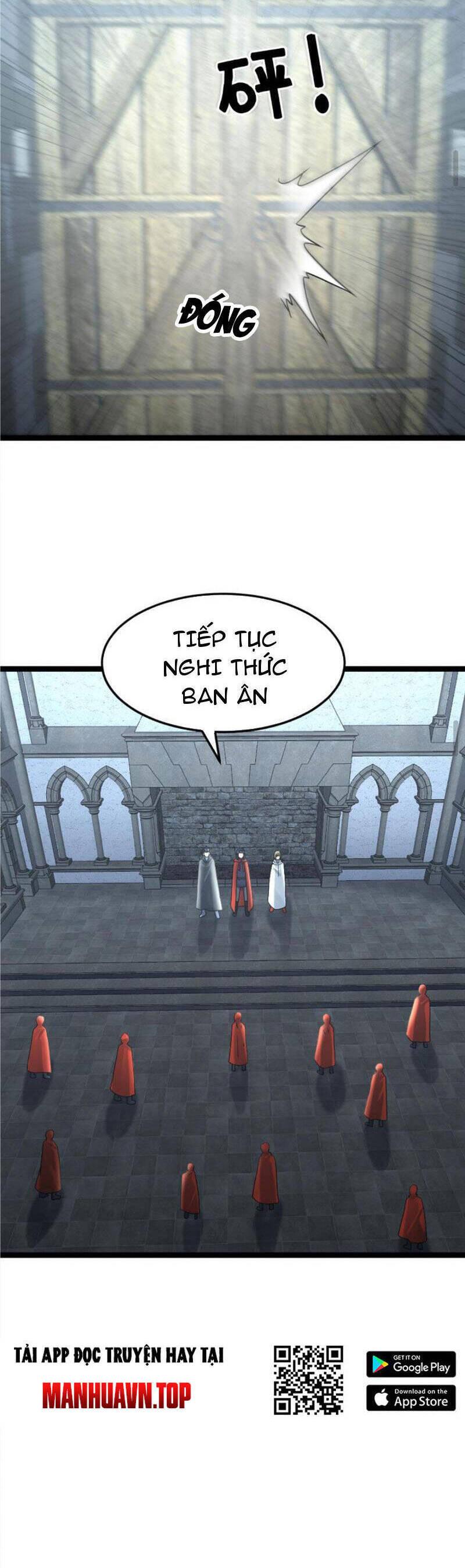 Đóng Băng Toàn Cầu: Tôi Gây Dựng Nên Phòng An Toàn Thời Tận Chapter 285 - Trang 2