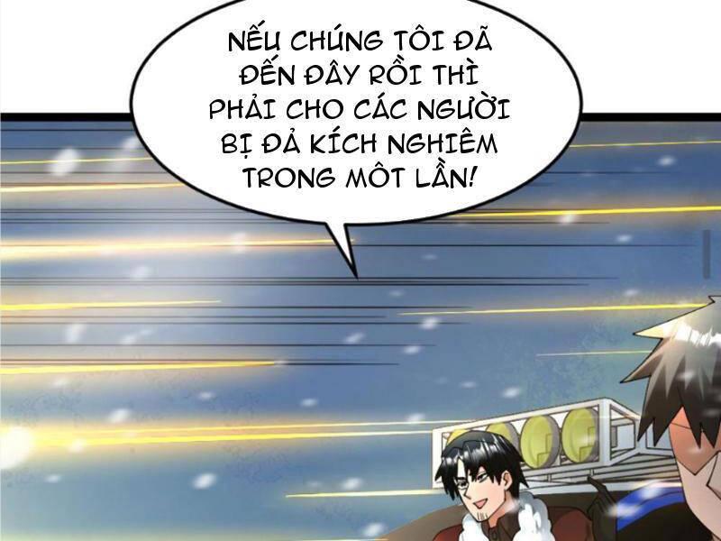 Đóng Băng Toàn Cầu: Tôi Gây Dựng Nên Phòng An Toàn Thời Tận Chapter 286 - Trang 2