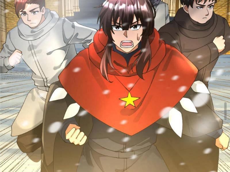 Đóng Băng Toàn Cầu: Tôi Gây Dựng Nên Phòng An Toàn Thời Tận Chapter 286 - Trang 2