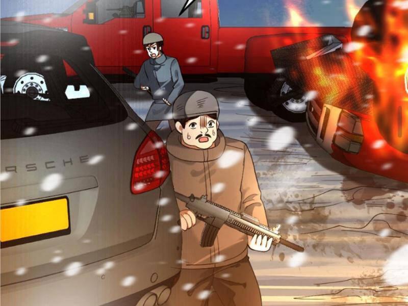 Đóng Băng Toàn Cầu: Tôi Gây Dựng Nên Phòng An Toàn Thời Tận Chapter 286 - Trang 2