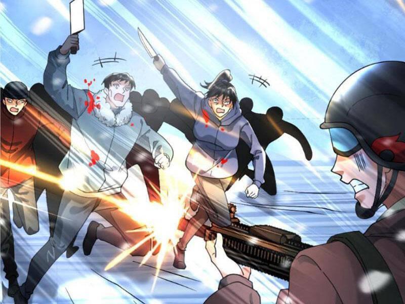 Đóng Băng Toàn Cầu: Tôi Gây Dựng Nên Phòng An Toàn Thời Tận Chapter 287 - Trang 2