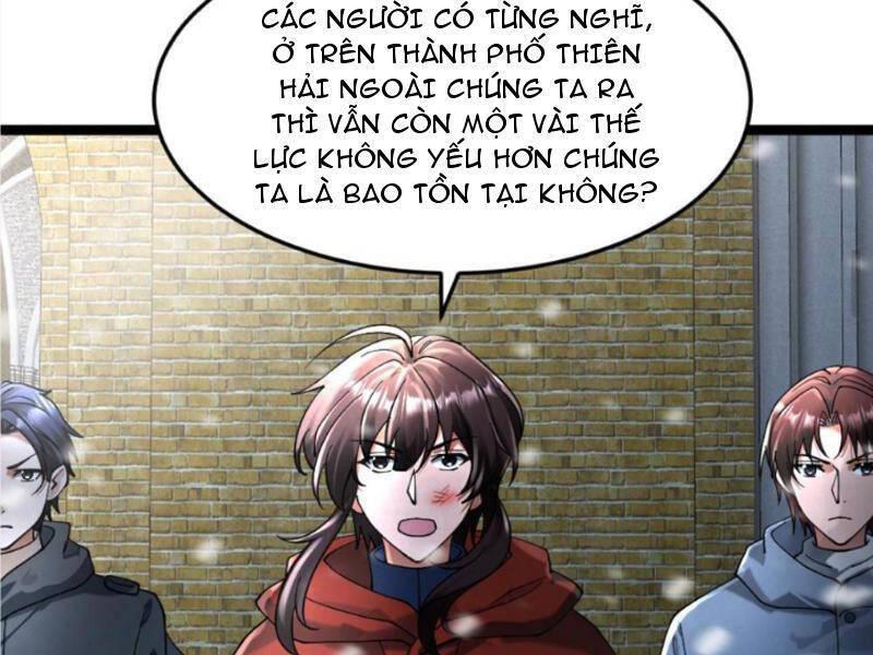 Đóng Băng Toàn Cầu: Tôi Gây Dựng Nên Phòng An Toàn Thời Tận Chapter 287 - Trang 2