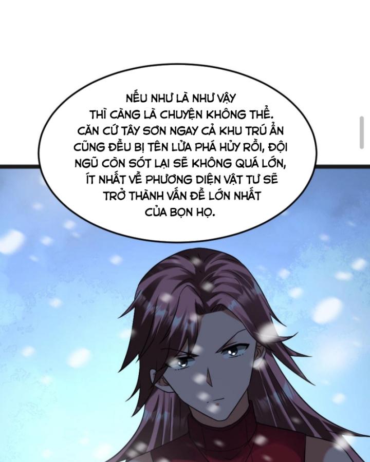 Đóng Băng Toàn Cầu: Tôi Gây Dựng Nên Phòng An Toàn Thời Tận Chapter 288 - Trang 2