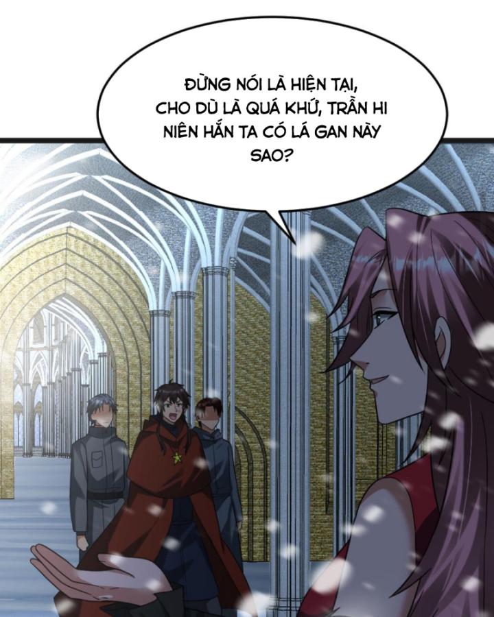 Đóng Băng Toàn Cầu: Tôi Gây Dựng Nên Phòng An Toàn Thời Tận Chapter 288 - Trang 2