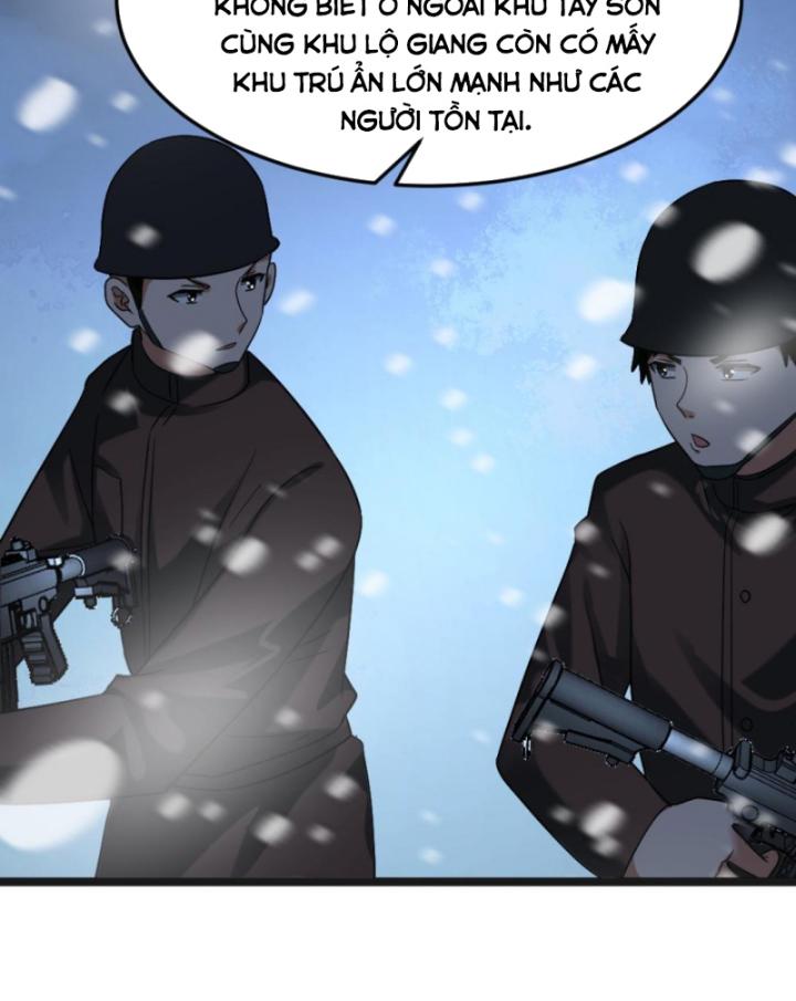 Đóng Băng Toàn Cầu: Tôi Gây Dựng Nên Phòng An Toàn Thời Tận Chapter 288 - Trang 2