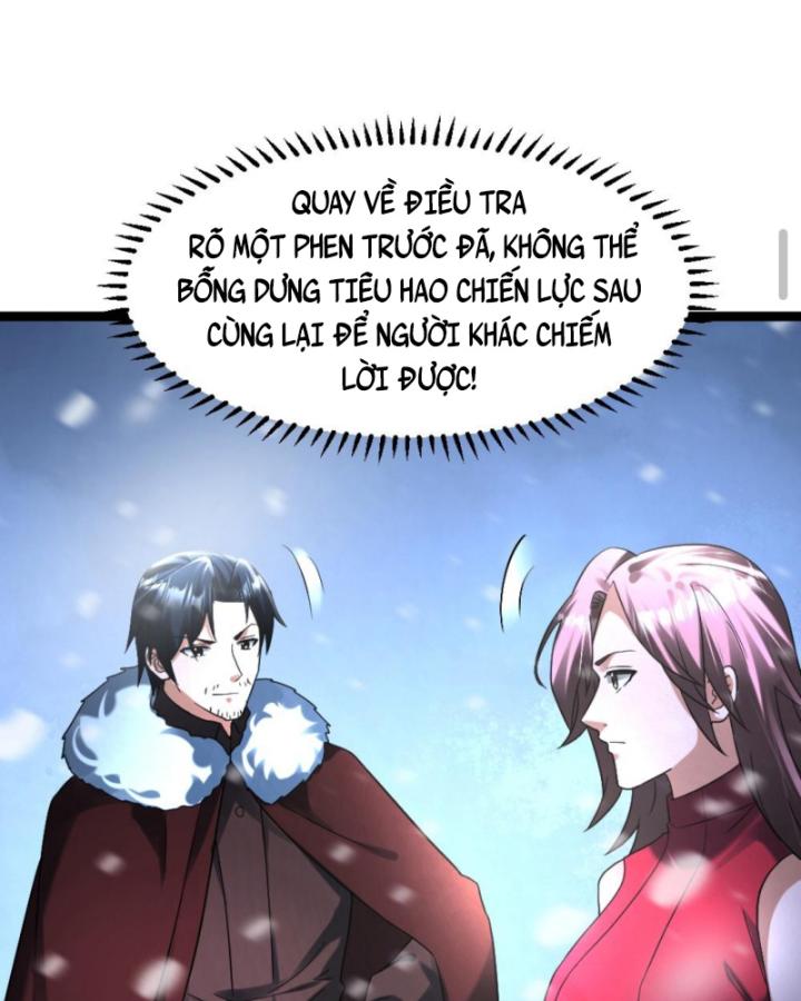 Đóng Băng Toàn Cầu: Tôi Gây Dựng Nên Phòng An Toàn Thời Tận Chapter 288 - Trang 2