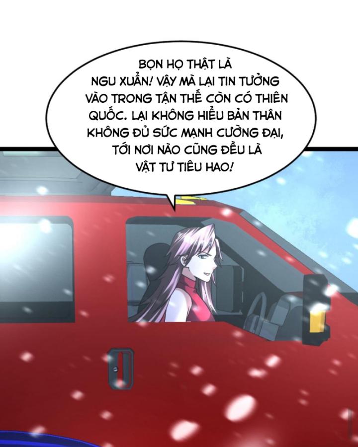 Đóng Băng Toàn Cầu: Tôi Gây Dựng Nên Phòng An Toàn Thời Tận Chapter 288 - Trang 2