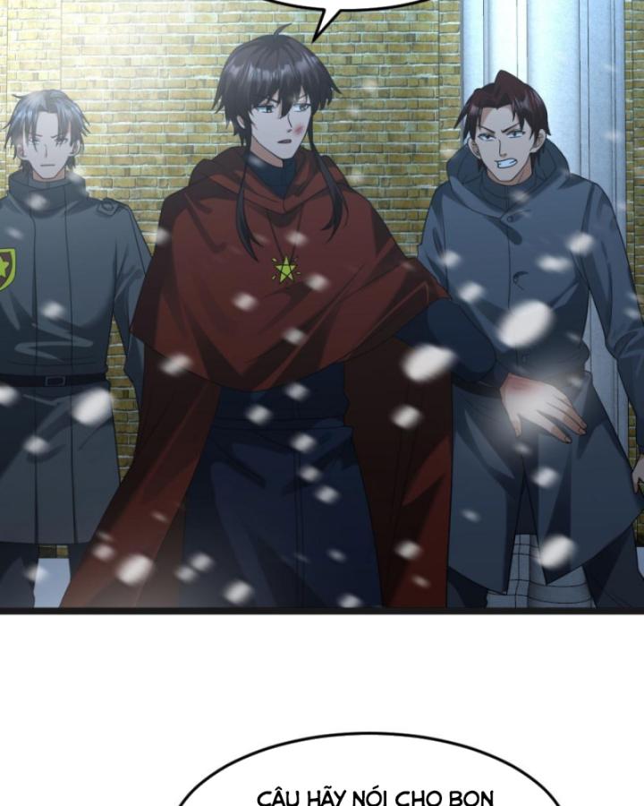 Đóng Băng Toàn Cầu: Tôi Gây Dựng Nên Phòng An Toàn Thời Tận Chapter 288 - Trang 2