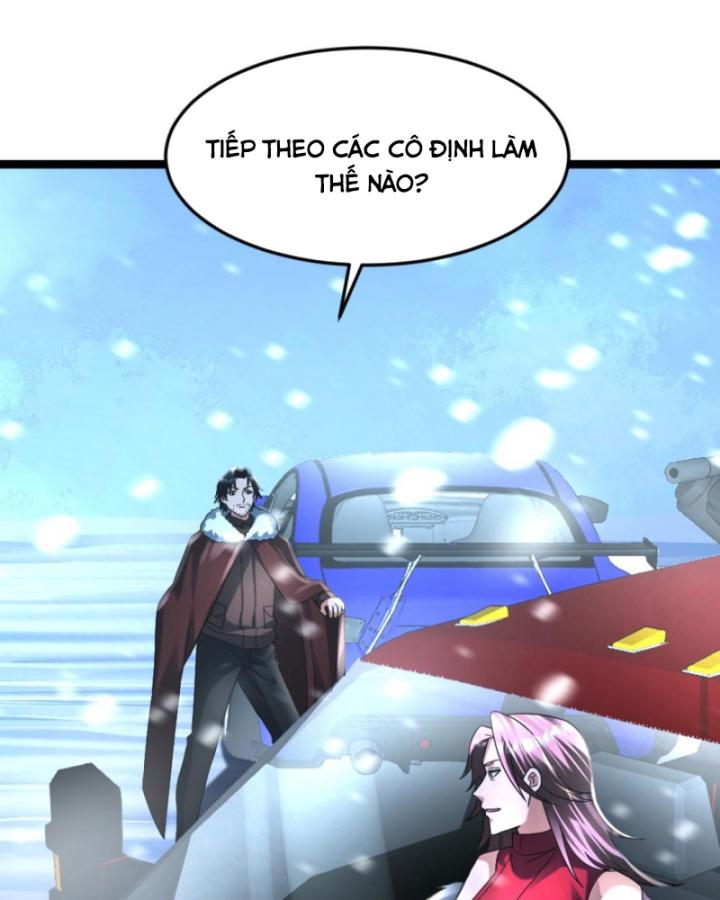 Đóng Băng Toàn Cầu: Tôi Gây Dựng Nên Phòng An Toàn Thời Tận Chapter 288 - Trang 2