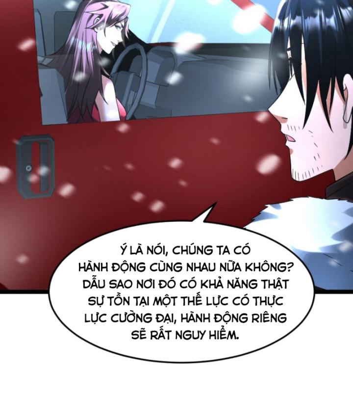 Đóng Băng Toàn Cầu: Tôi Gây Dựng Nên Phòng An Toàn Thời Tận Chapter 288 - Trang 2