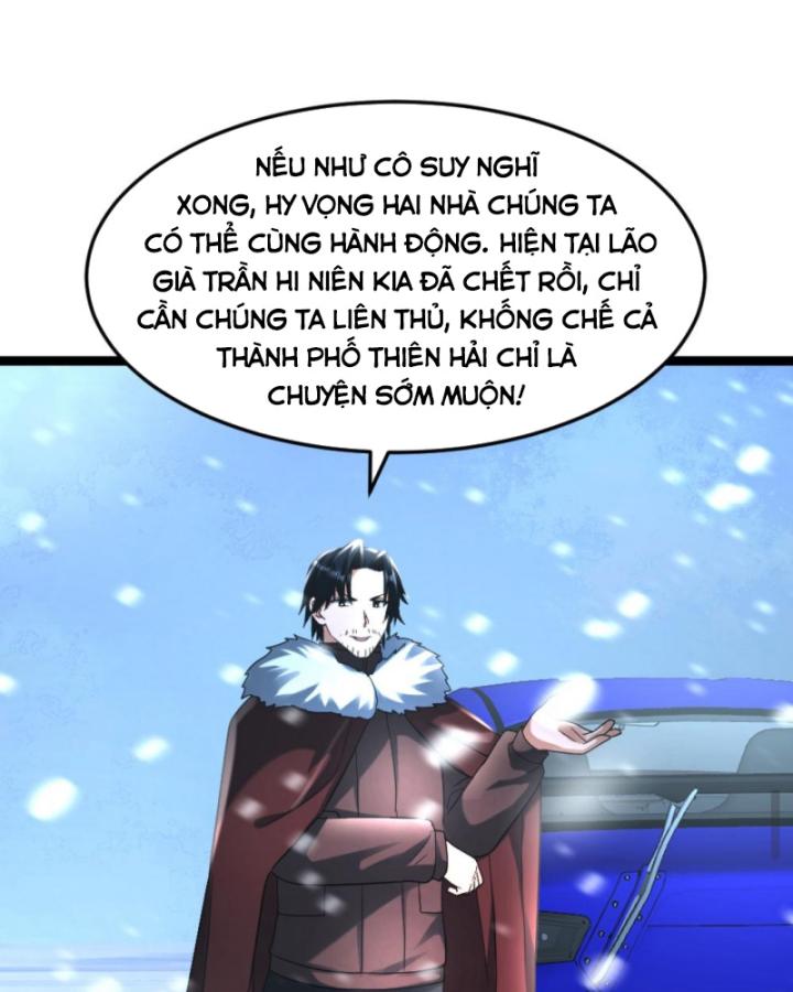 Đóng Băng Toàn Cầu: Tôi Gây Dựng Nên Phòng An Toàn Thời Tận Chapter 288 - Trang 2