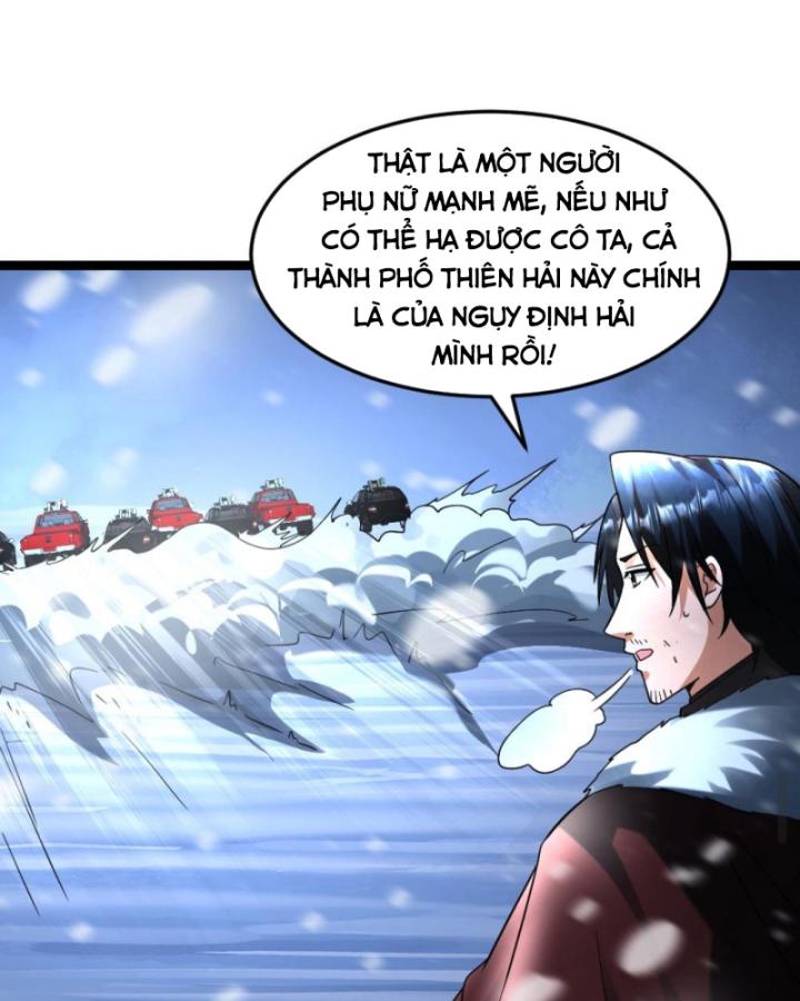 Đóng Băng Toàn Cầu: Tôi Gây Dựng Nên Phòng An Toàn Thời Tận Chapter 288 - Trang 2