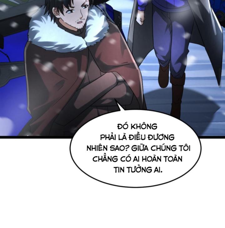 Đóng Băng Toàn Cầu: Tôi Gây Dựng Nên Phòng An Toàn Thời Tận Chapter 288 - Trang 2