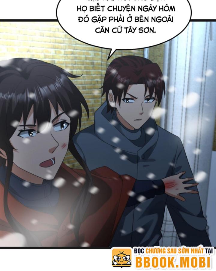 Đóng Băng Toàn Cầu: Tôi Gây Dựng Nên Phòng An Toàn Thời Tận Chapter 288 - Trang 2