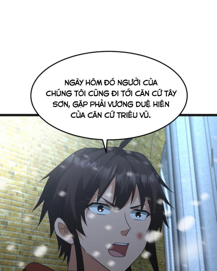 Đóng Băng Toàn Cầu: Tôi Gây Dựng Nên Phòng An Toàn Thời Tận Chapter 288 - Trang 2
