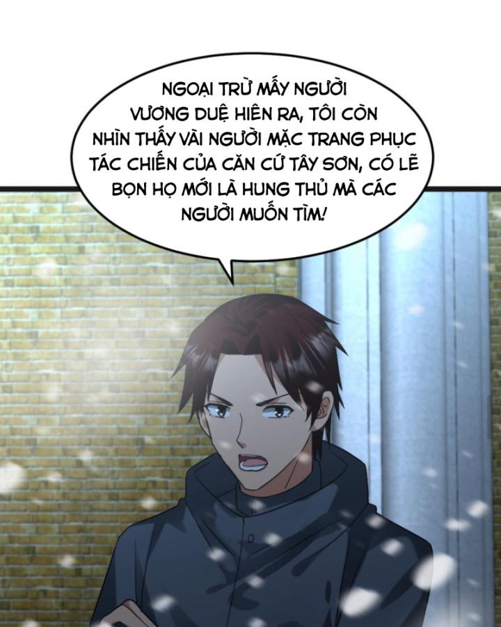 Đóng Băng Toàn Cầu: Tôi Gây Dựng Nên Phòng An Toàn Thời Tận Chapter 288 - Trang 2