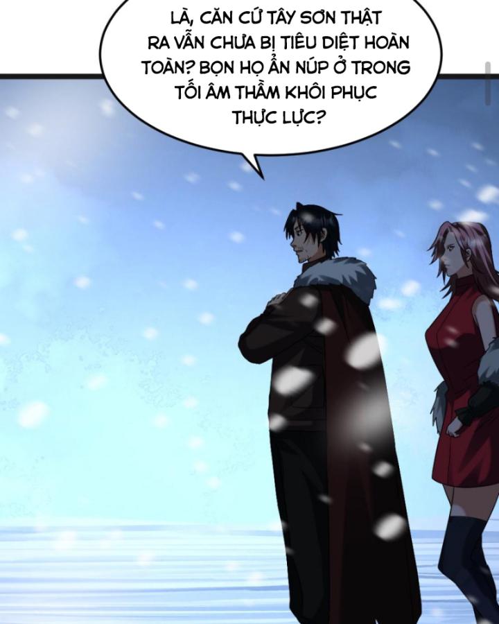Đóng Băng Toàn Cầu: Tôi Gây Dựng Nên Phòng An Toàn Thời Tận Chapter 288 - Trang 2