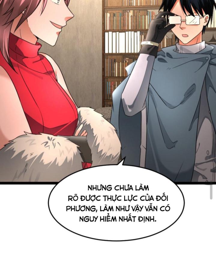 Đóng Băng Toàn Cầu: Tôi Gây Dựng Nên Phòng An Toàn Thời Tận Chapter 289 - Trang 2