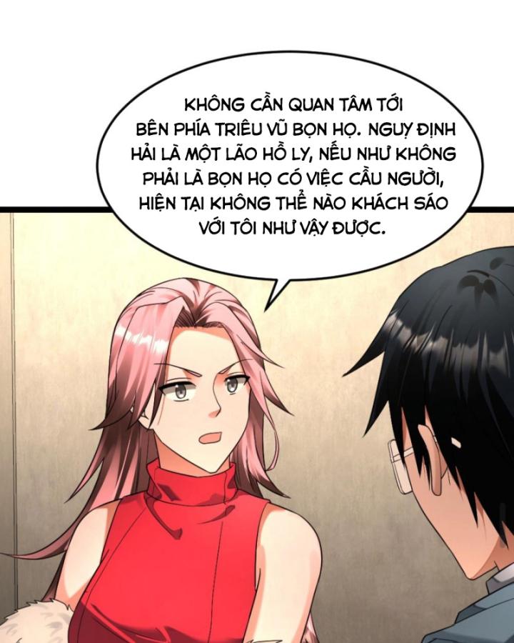 Đóng Băng Toàn Cầu: Tôi Gây Dựng Nên Phòng An Toàn Thời Tận Chapter 289 - Trang 2