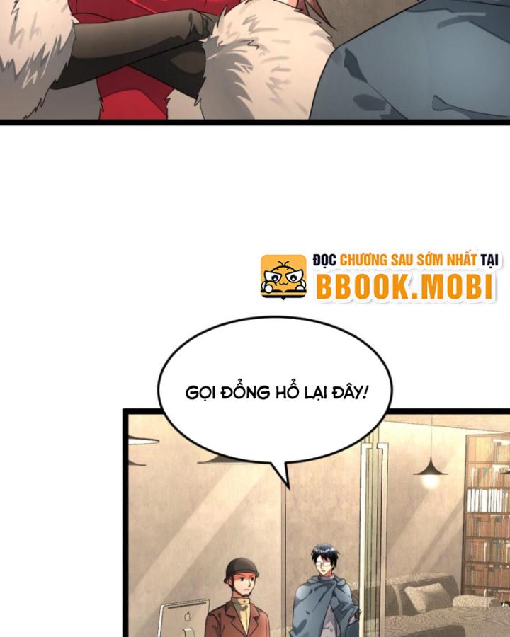 Đóng Băng Toàn Cầu: Tôi Gây Dựng Nên Phòng An Toàn Thời Tận Chapter 289 - Trang 2