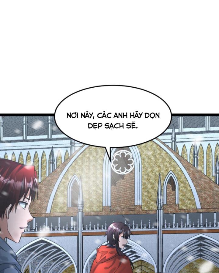 Đóng Băng Toàn Cầu: Tôi Gây Dựng Nên Phòng An Toàn Thời Tận Chapter 289 - Trang 2