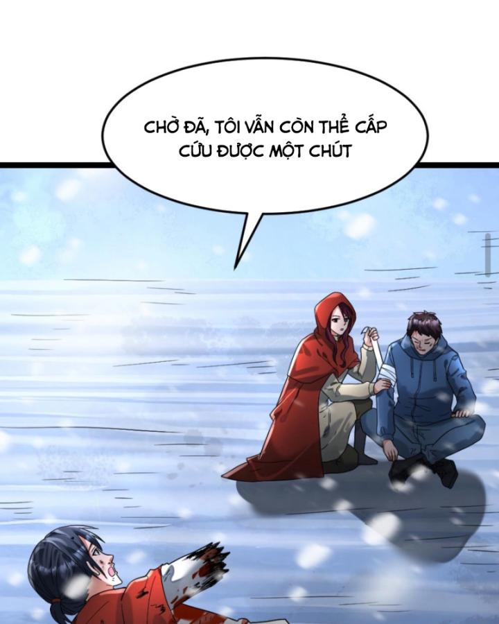 Đóng Băng Toàn Cầu: Tôi Gây Dựng Nên Phòng An Toàn Thời Tận Chapter 289 - Trang 2