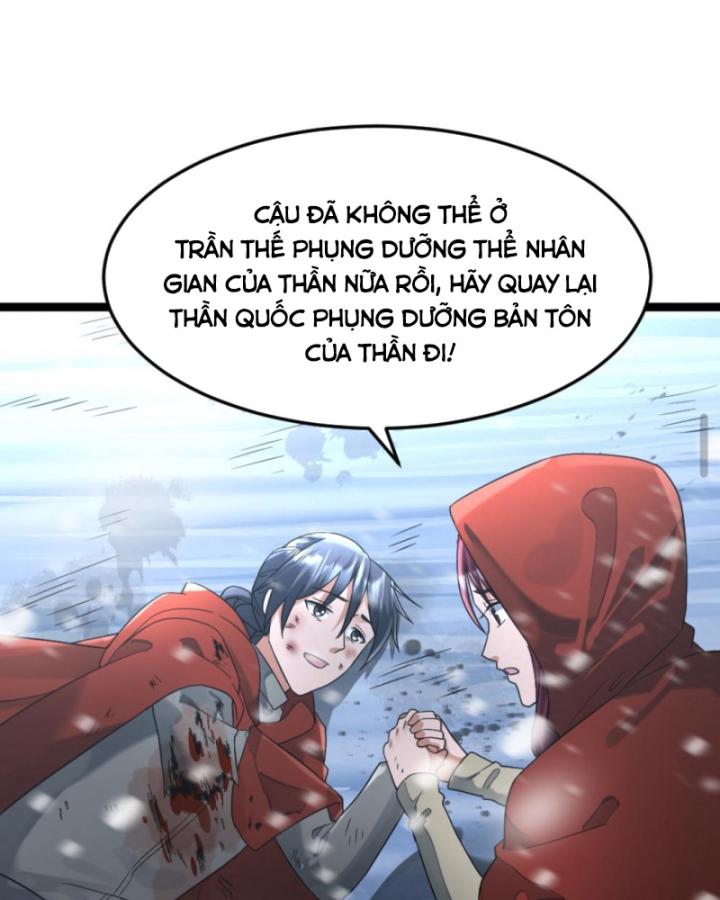 Đóng Băng Toàn Cầu: Tôi Gây Dựng Nên Phòng An Toàn Thời Tận Chapter 289 - Trang 2