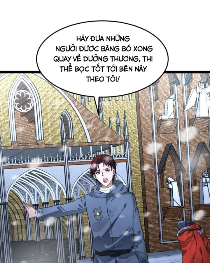 Đóng Băng Toàn Cầu: Tôi Gây Dựng Nên Phòng An Toàn Thời Tận Chapter 289 - Trang 2