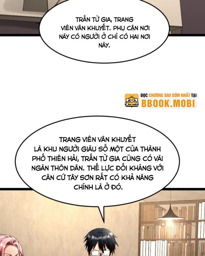 Đóng Băng Toàn Cầu: Tôi Gây Dựng Nên Phòng An Toàn Thời Tận Chapter 289 - Trang 2