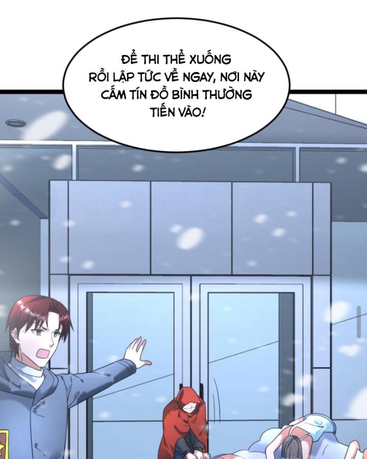 Đóng Băng Toàn Cầu: Tôi Gây Dựng Nên Phòng An Toàn Thời Tận Chapter 289 - Trang 2