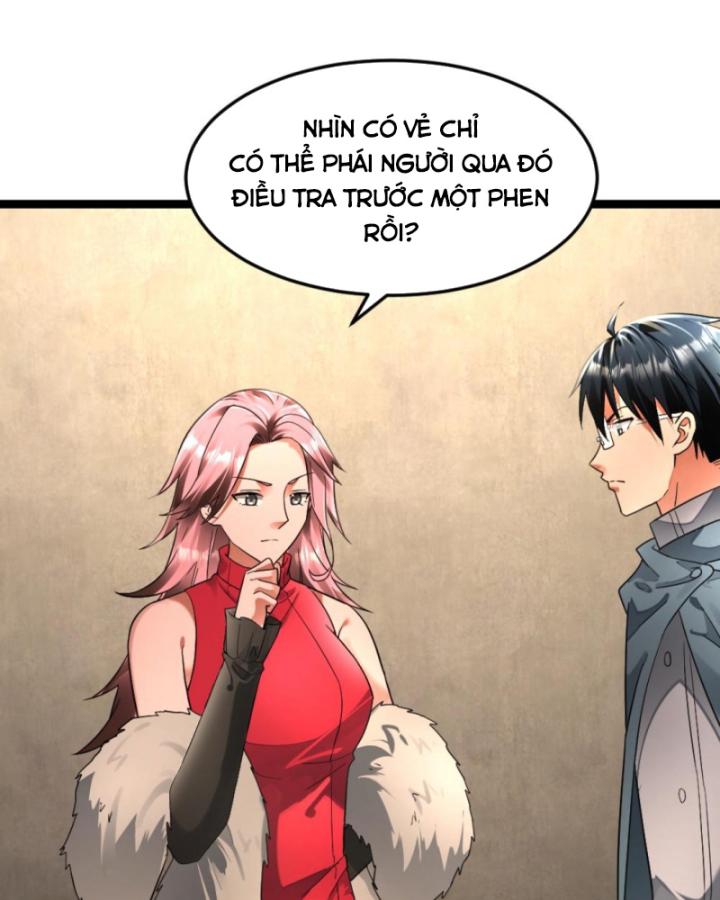 Đóng Băng Toàn Cầu: Tôi Gây Dựng Nên Phòng An Toàn Thời Tận Chapter 289 - Trang 2