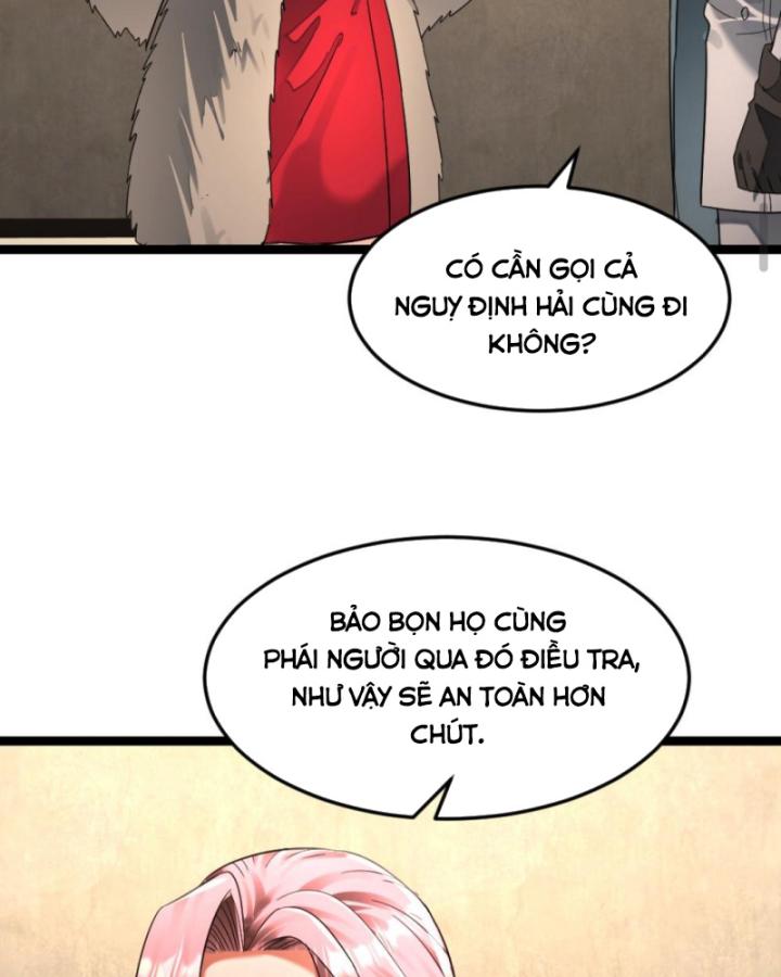 Đóng Băng Toàn Cầu: Tôi Gây Dựng Nên Phòng An Toàn Thời Tận Chapter 289 - Trang 2