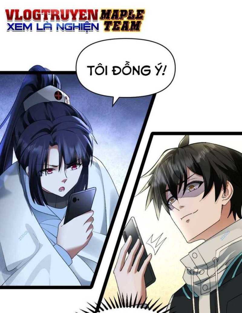 Đóng Băng Toàn Cầu: Tôi Gây Dựng Nên Phòng An Toàn Thời Tận Chapter 29 - Trang 2