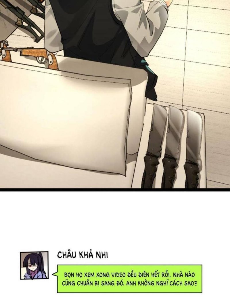 Đóng Băng Toàn Cầu: Tôi Gây Dựng Nên Phòng An Toàn Thời Tận Chapter 29 - Trang 2