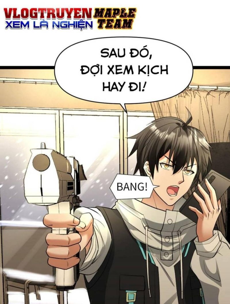 Đóng Băng Toàn Cầu: Tôi Gây Dựng Nên Phòng An Toàn Thời Tận Chapter 29 - Trang 2